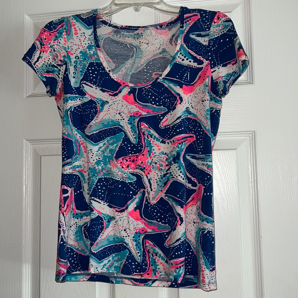 Lilly Pulitzer Shirt